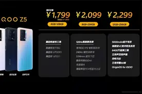 iQOOZ5新品发布会全程回顾视频封面