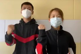 小夫妻改编《野狼disco》送给所有呆在家的人，我们共同战胜病毒视频封面