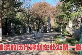 山东历史文化璀璨夺目 其中历代碑刻更是非常珍贵 你想一饱眼福吗视频封面
