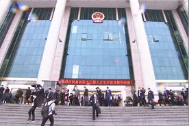 新闻特写：踔厉奋发正当其时 笃行不怠勇毅前行视频封面