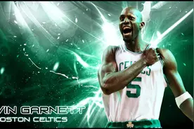 NBA历史75大巨星第21位-凯文·加内特视频封面