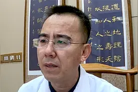 肚子咕噜响、口干、乏力，这是肝郁气滞了，中医疏肝健脾对症解决视频封面