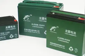 电动车32安电池换成55安的可以吗？师傅详细介绍视频封面