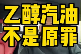 乙醇汽油不是原罪视频封面