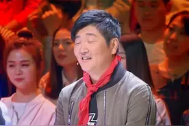 综艺：10岁男孩一首约德尔唱法的《蓝精灵》震撼全场，嗨翻了！