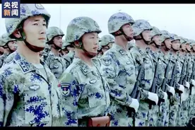 当兵咧！这段视频，燃爆！视频封面