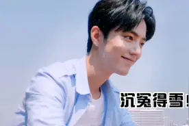 沉冤得雪！肖战同人文《下坠》首被“定性”：借小说贬损他人违法