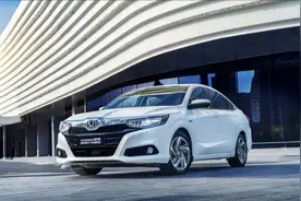 燃神之作  越级劲混——深度试驾凌派（CRIDER）锐·混动