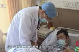 杭州一司机小伙突然腹痛难忍，年关将至这类疾病更要当心