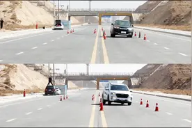 麋鹿测试大对决：冠道与哈弗M6谁更胜一筹