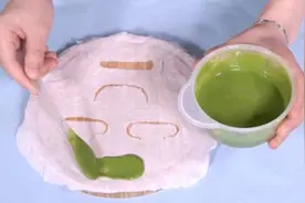 面膜不用买，在家就能自制，天然无刺激，防晒又补水！视频封面