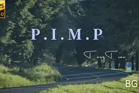 2022全网都在找的超火BGM《P.I.M.P》TangTian视频封面