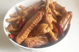 自制卤味鸭翅鸭爪，做法和配料都告诉你，学会再也不用出去买了！视频封面