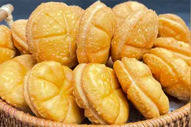 早餐不要出去买了，1碗面粉2个鸡蛋，筷子搅一搅，出锅比油条还香视频封面