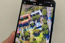 最近超火的3D卫星地图软件,能查看农村任意一个地方,太清晰了