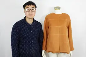 连袖衣服的缝制方法，简单易学视频封面