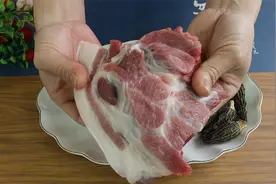 做肉饼？关键一步掌握好，8分钟出锅，又香又嫩，孩子吃了还想吃