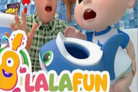 活力宝宝儿歌《Potty Training Song》，教会宝宝上厕所视频封面