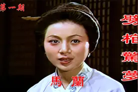 高清修复1988年马兰和黄新德的黄梅戏《劈棺惊梦》壹《互生情愫》视频封面