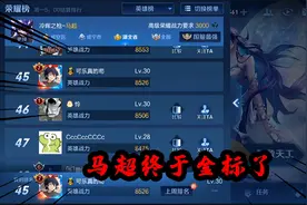 可乐：在一路的嘲讽和质疑中，马超终于拿到金标了视频封面