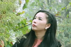 一首悲伤的情歌，感觉伤感的心都要碎了，既然爱了就不要放手视频封面