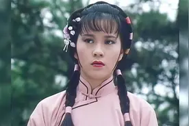 23岁的魏秋桦有多美，一曲《谁知我心》，无法超越的经典视频封面