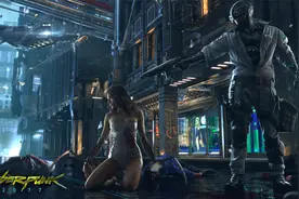 赛博朋克2077第20期：义体女警官发疯！她是赛博疯子？视频封面