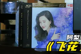 粤语金曲I德国【MBL】顶级音箱系统聆听发烧歌手阿梨粤耳朵怀孕视频封面