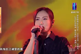 好声音：跟谢霆锋对唱《黄种人》，刘郡格力压原唱！这嗓子真豪迈
