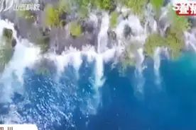 终于等到你！四川九寨沟景区经过两年修复，重新开放！视频封面