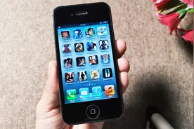 10年前的32GB苹果iPhone4S，能装多少大型游戏视频封面