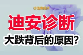 错杀，绝对的错杀，迪安诊断，估值低到令人发指的ICL龙头视频封面
