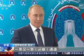 普京：欧洲天然气短缺系自己造成 与俄无关视频封面