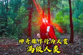 满级人类进化行为大赏，惊呆了，这就是满级人类的快乐日常吗？视频封面