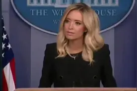 白宫女秘书承诺“绝不撒谎”：我经常跟总统在一起 理解他的思想视频封面