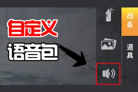 和平精英：自定义语音包，快来看看有没有你想要的！