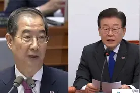 替日本洗白？！韩国总理称日本核污水达标就能喝 遭韩政客怒批视频封面