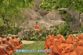 《佛陀》51 佛陀告知众人三个月之后入大般涅槃视频封面