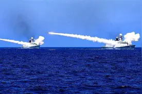 地点渤海！解放军10日起有军事行动，连续八天实弹射击，禁止驶入视频封面