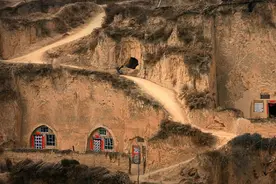 黄土怕水，为啥下雨时窑洞不会塌？