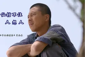 《平凡的世界》片尾曲，嘹亮的嗓音充满沧桑感，催泪动人视频封面