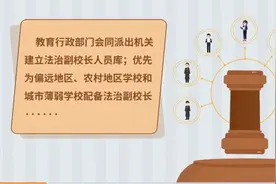 法治副校长你了解多少？视频封面