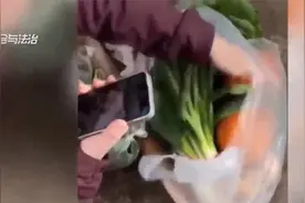 严惩！一袋蔬菜竟卖200元，市场监督管理部门严查视频封面