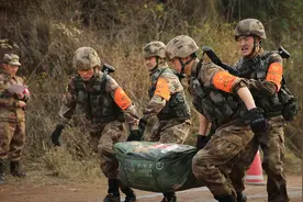 解放军后勤保障体系迎来重塑再造，联勤保障部队应运而生视频封面