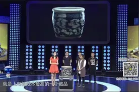 华山论鉴：何方神圣？超大藏品十人护送叫价千万，主持人都吓一跳视频封面