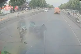 超酒驾标底近3倍，漯河轿车司机惹大祸视频封面