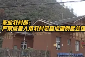 农村宅基地利用效率低，土地资源浪费，怎么办？官方回应视频封面
