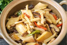 过节还吃大鱼大肉？不用10块教你一道下饭菜，好吃下饭比肉还香视频封面