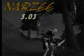 魔兽世界怀旧服永久60 哈霍兰 亡灵战士 Narzee PVP 5.03视频封面