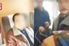 成都铁路局回应领导霸座骂司机傻冒 已关注到并启动调查视频封面